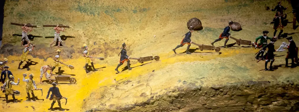 Szenen aus dem Oderbruch