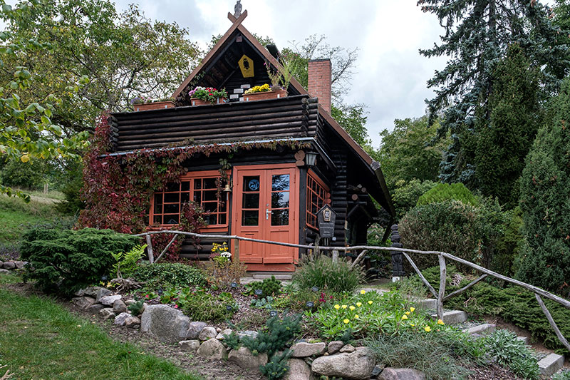 KulturerbeOrte Oderbruch Museum Altranft