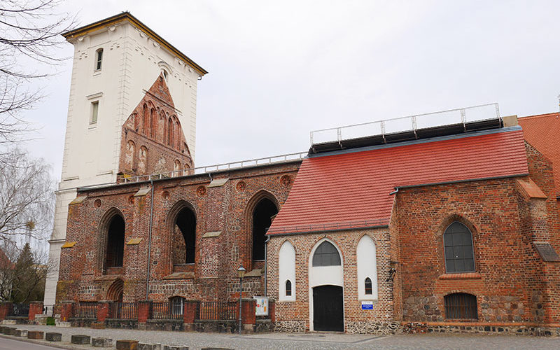 Marienkirche-Wriezen