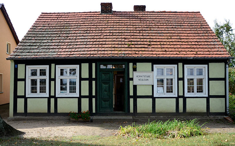 Heimatstube-Neulewin