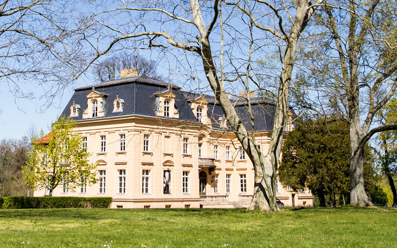 Oderbruchmueum Ansicht Schloss