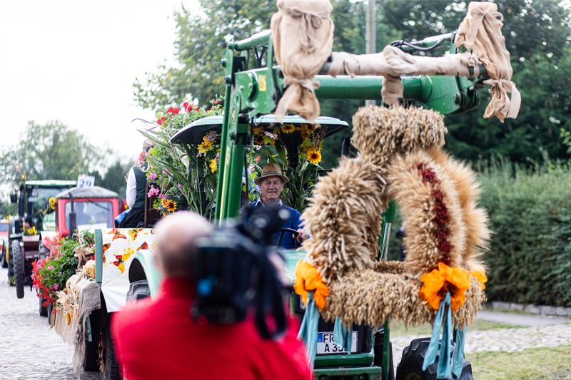 Deutsch-Polnisches Erntedankfest